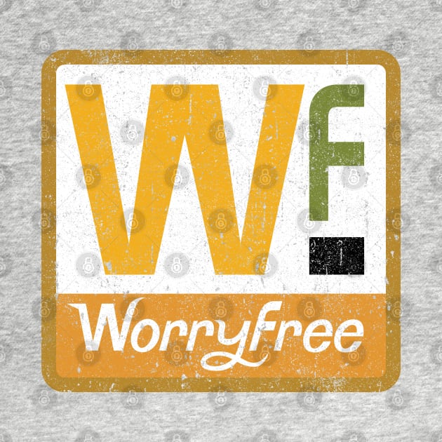 WorryFree by huckblade